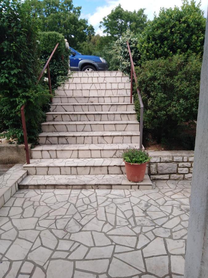Apartman Marijana Novi Vinodolski Exteriér fotografie