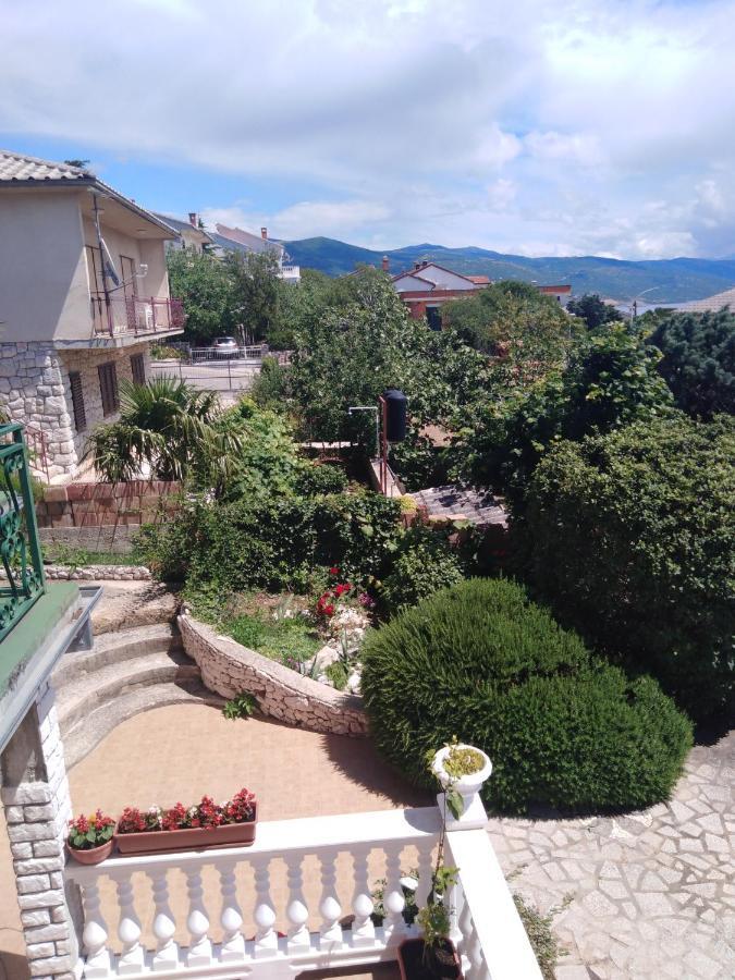 Apartman Marijana Novi Vinodolski Exteriér fotografie