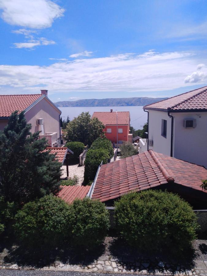 Apartman Marijana Novi Vinodolski Exteriér fotografie