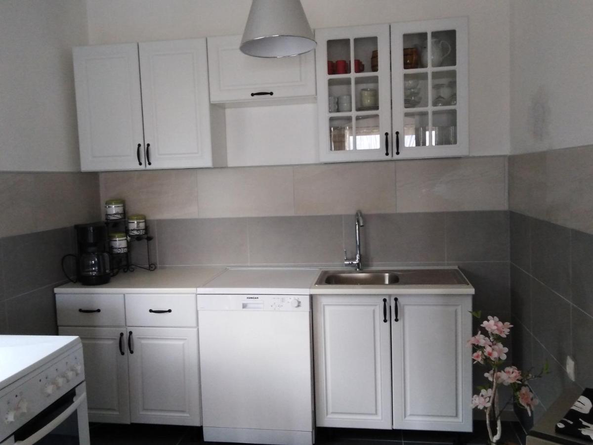 Apartman Marijana Novi Vinodolski Exteriér fotografie