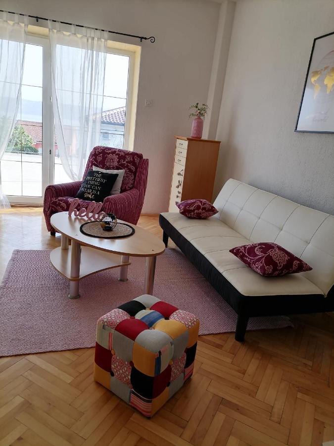 Apartman Marijana Novi Vinodolski Exteriér fotografie
