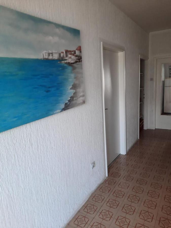 Apartman Marijana Novi Vinodolski Exteriér fotografie