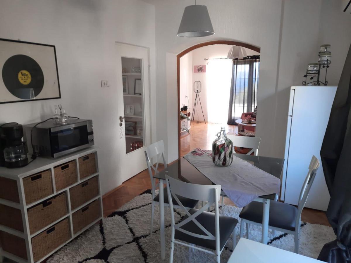 Apartman Marijana Novi Vinodolski Exteriér fotografie