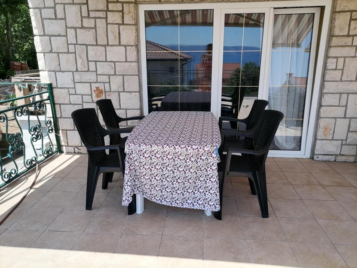 Apartman Marijana Novi Vinodolski Exteriér fotografie