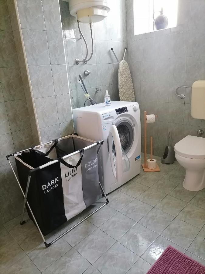 Apartman Marijana Novi Vinodolski Exteriér fotografie