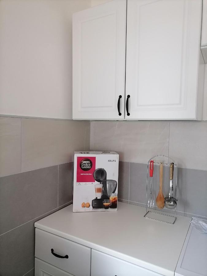 Apartman Marijana Novi Vinodolski Exteriér fotografie