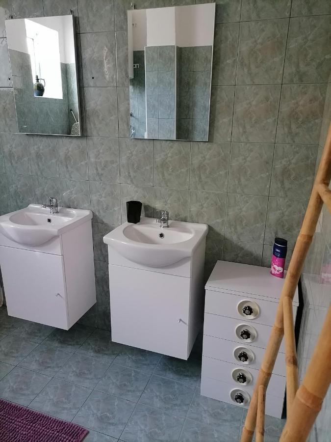 Apartman Marijana Novi Vinodolski Exteriér fotografie