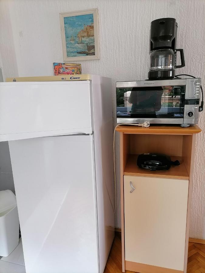 Apartman Marijana Novi Vinodolski Exteriér fotografie