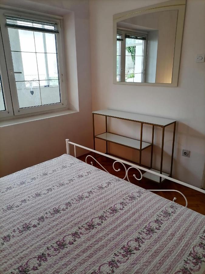 Apartman Marijana Novi Vinodolski Exteriér fotografie