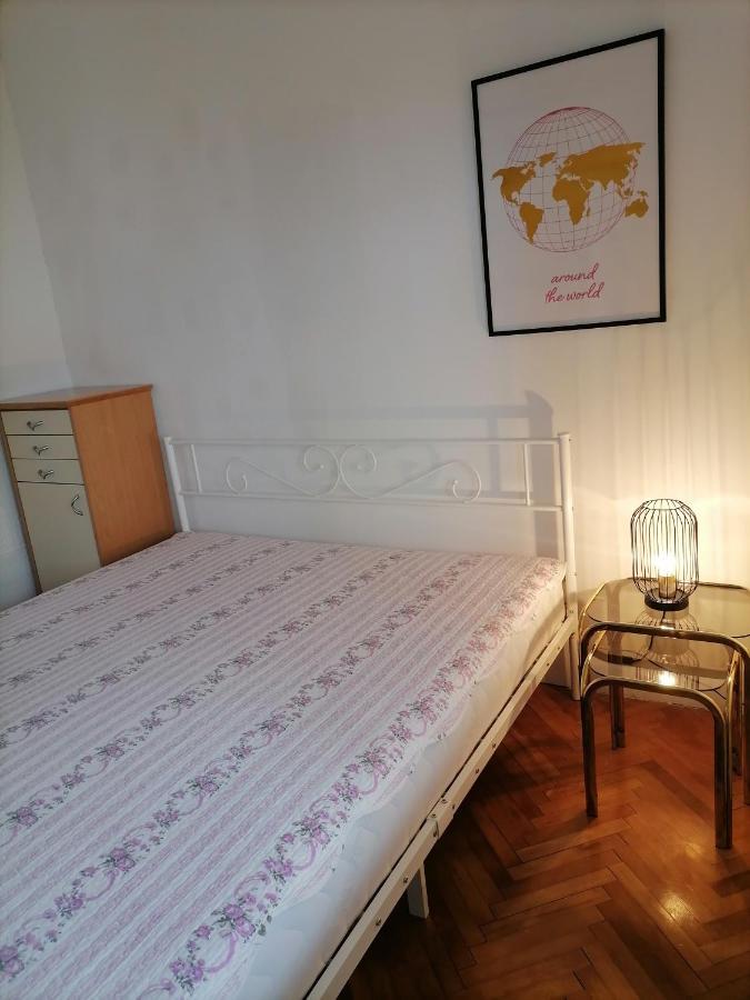 Apartman Marijana Novi Vinodolski Exteriér fotografie