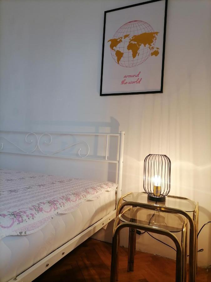 Apartman Marijana Novi Vinodolski Exteriér fotografie