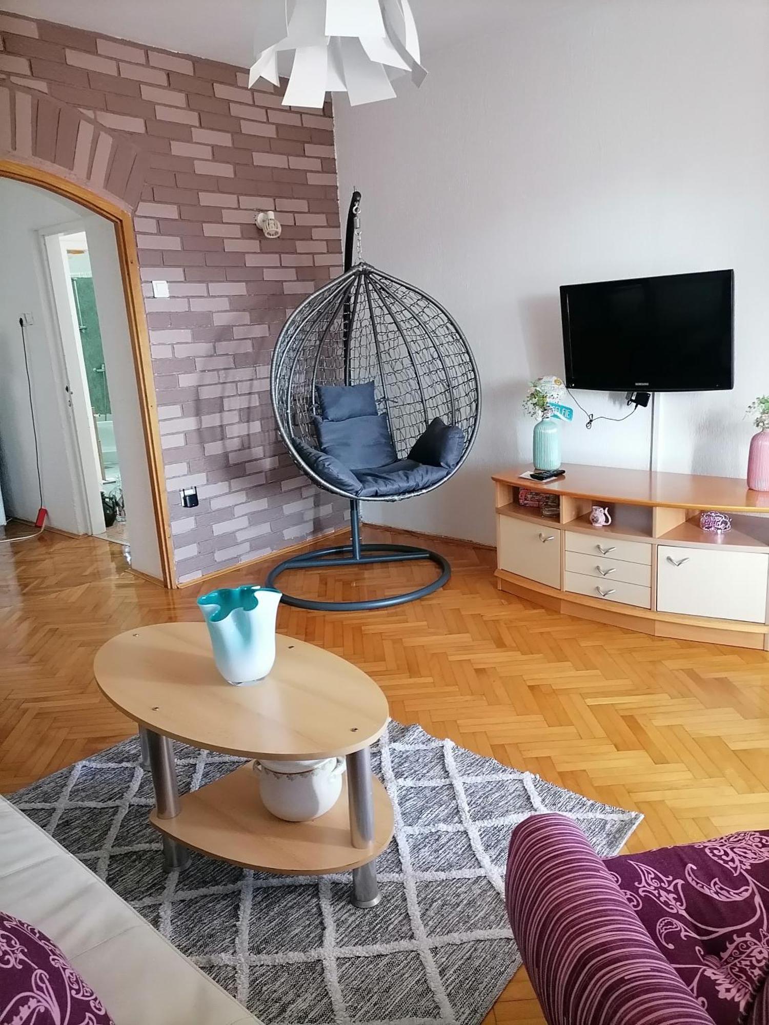 Apartman Marijana Novi Vinodolski Exteriér fotografie